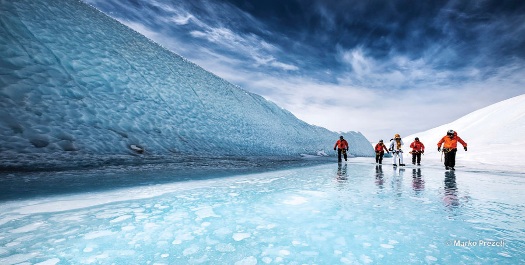 Glacier Hike
