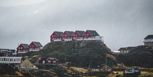 Sisimiut Coast - Day 12 & 13