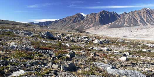 Northeast Greenland National Park - Day 7 to 9