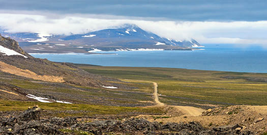 Fly to Longyearbyen & Embarkation