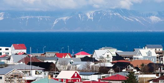 Fly to Kulusuk & Embarkation