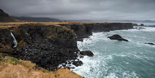 Snaefellness Peninsula