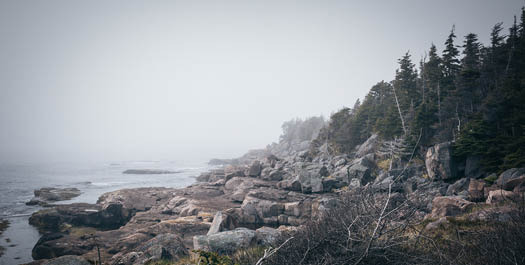 Newfoundland and Labrador - Day 10 to 13