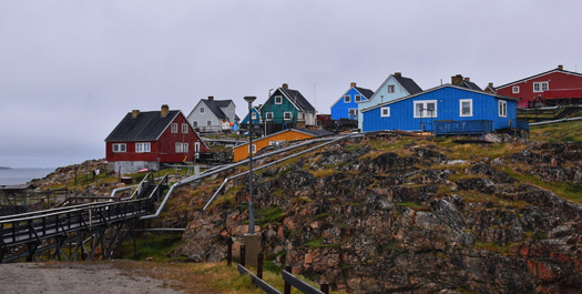 Kitsissuarsuit (Dog's Island)