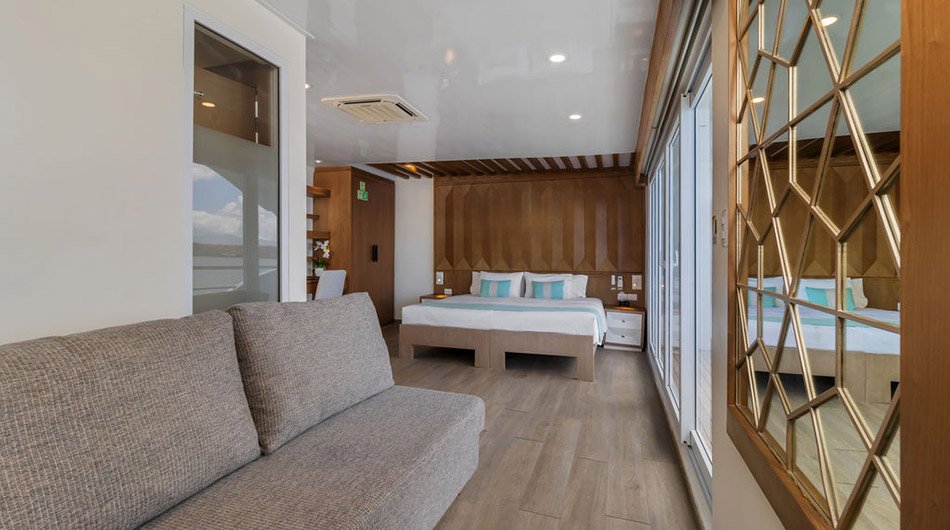 Endemic Galapagos - Cabin