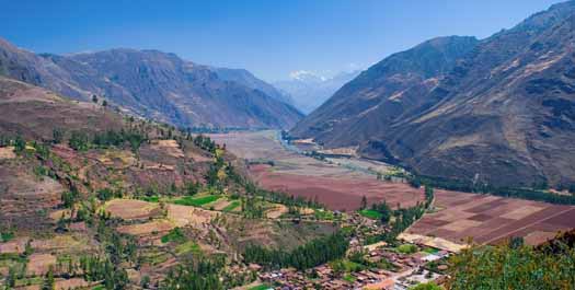 Treasures of the Sacred Valley