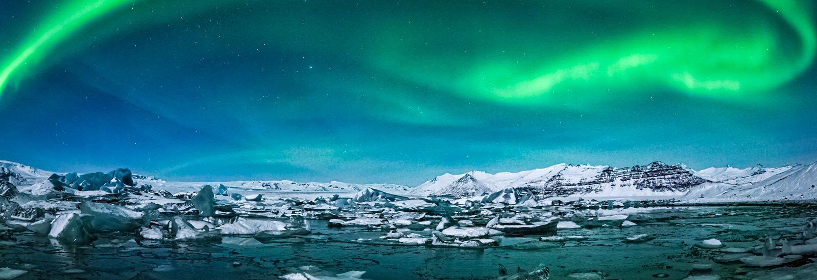 Under the Northern Lights: Exploring Iceland &amp; East Greenland | Ultramarine