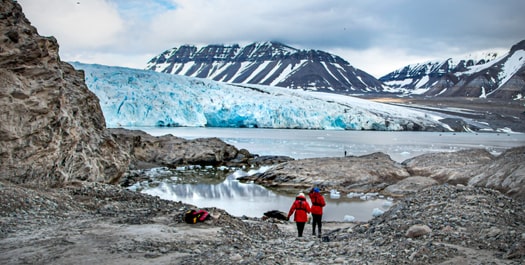 Svalbard/Greenland Sea - Days 2 to 5