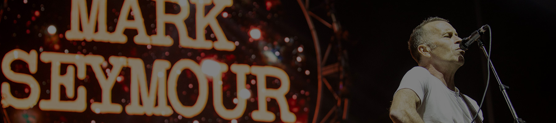 Mark Seymour