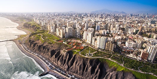 Lima Walking Tour