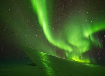 What Is It Like To Go On A Southern Lights Flight?