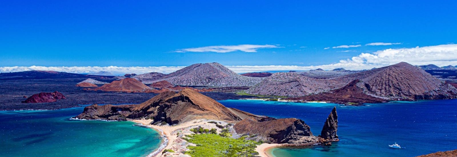 North Eastern Galapagos Islands | EcoGalaxy
