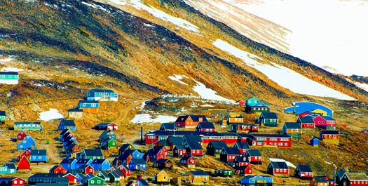 East Greenland - Day 2 to 9