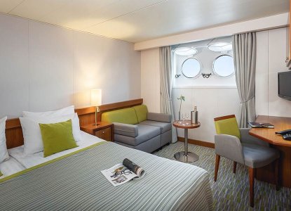 Porthole Stateroom