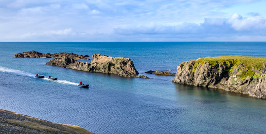 Bear Island - Day 2 & 3