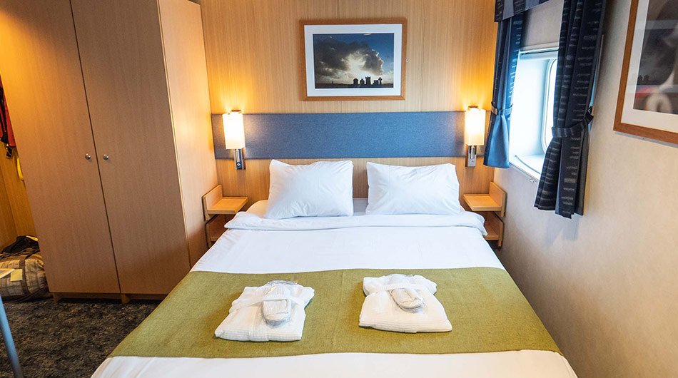 MS Quest - Double Cabin