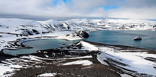 South Shetland & Antarctic Peninsula - Days 5 to 9