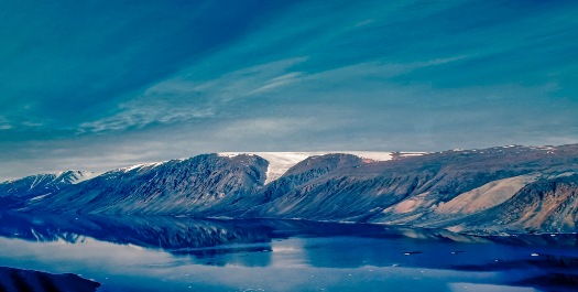 Exploring Smith Sound