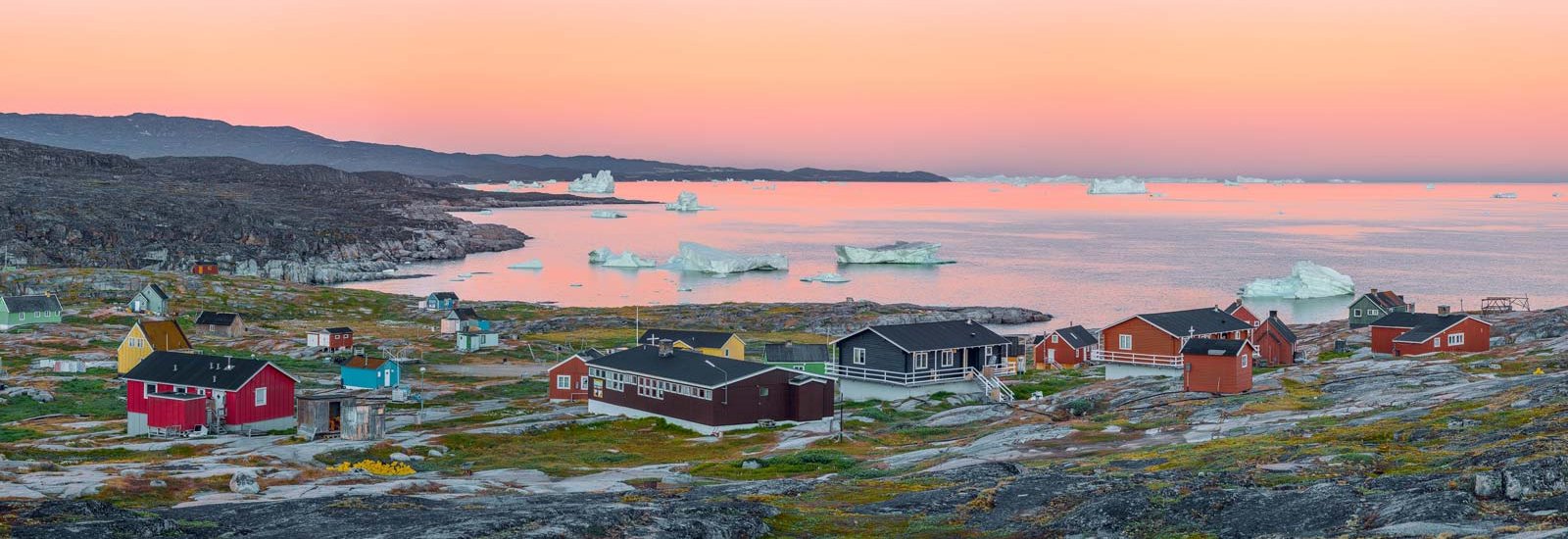 Treasures of the Greenland West Coast | M/S Balto