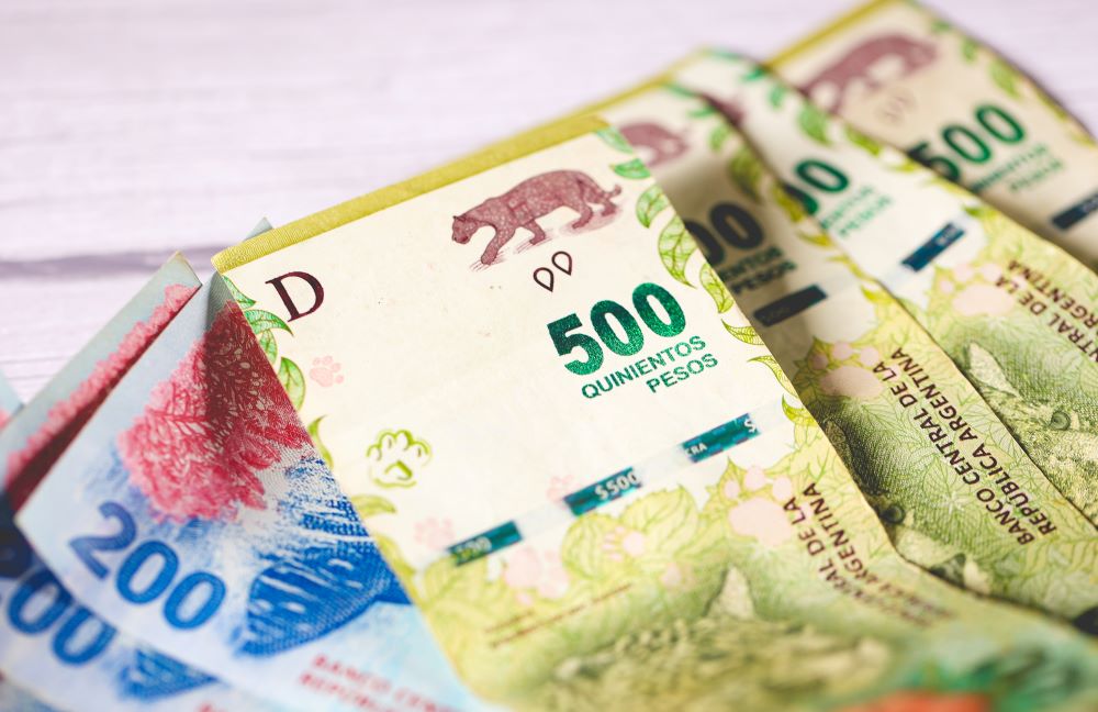 currency in Argentina
