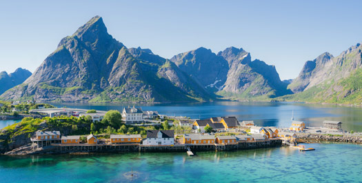 Anderdalen National Park, Norwegian Coast