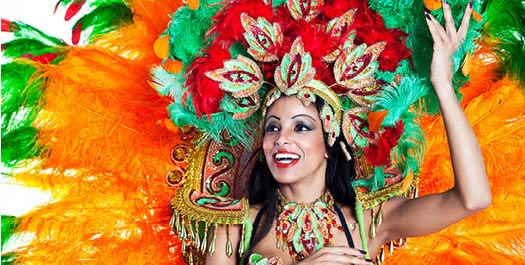 Rio De Janeiro – Carnival Celebrations