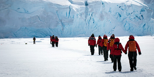 South Shetland Islands & Antarctica