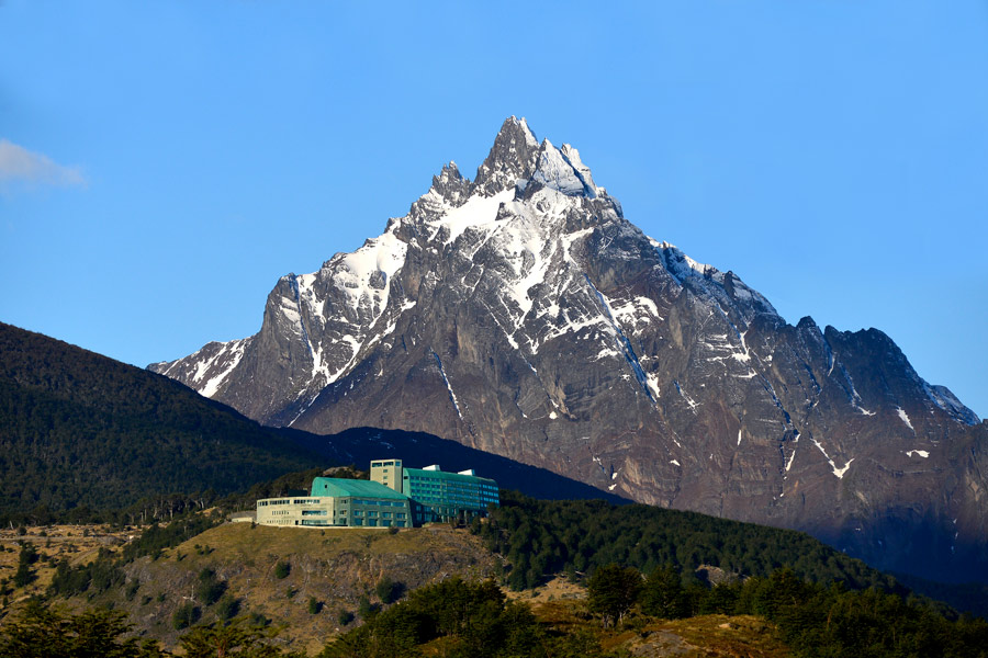 Arakur Lodge and Mount Olivia 