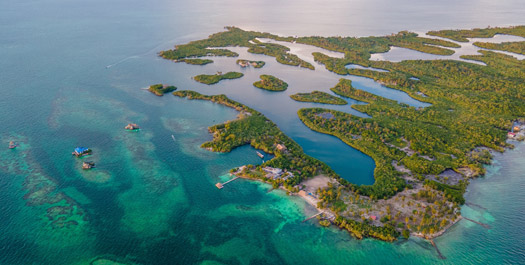 Arrive Múcura Island