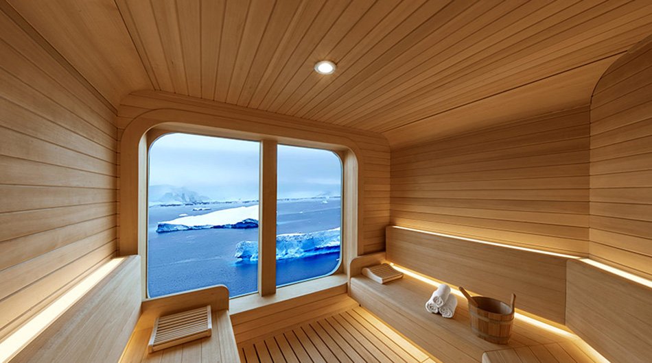 Seabourn-Venture---Sauna