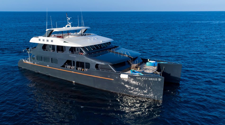 Sirius Galaxy Catamaran