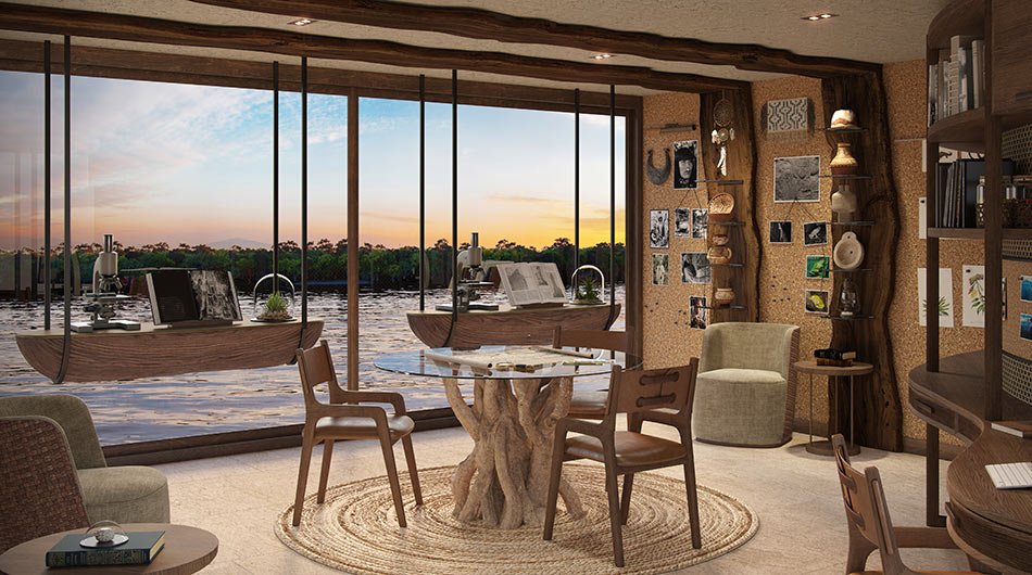 Amazon Explorer Interpretative Centre