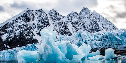 Exploring the North West