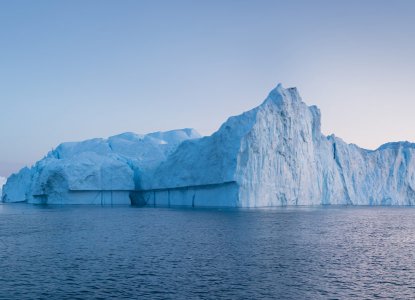 Antarctica iceberg) 