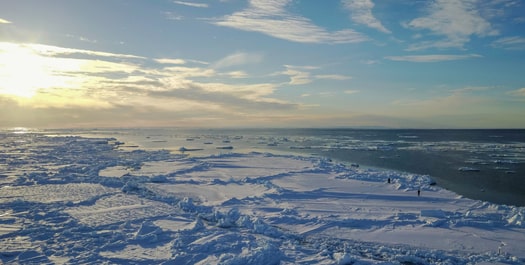 The Northwest Passage - Day 7 to 9