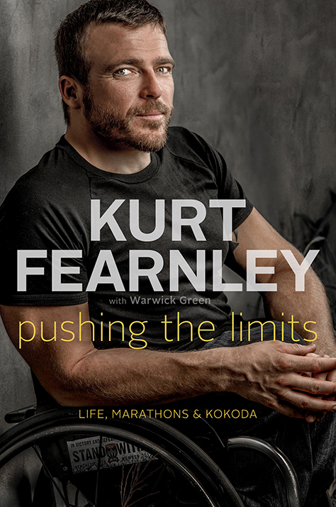 Credit: Kurt Fearnley