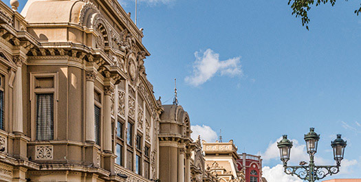 Manuel Antonio to San Jose