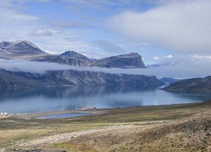 Pangnirtung Fjord, Nunavut) 