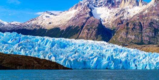 Grey Glacier Trekking