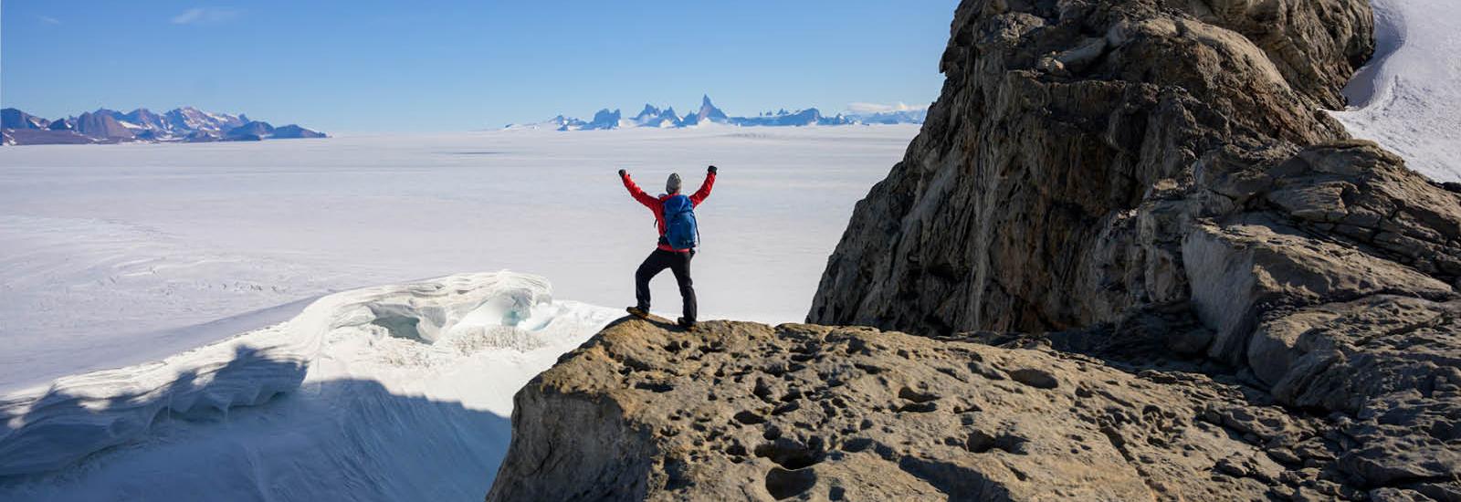 The Greatest Day | White Desert