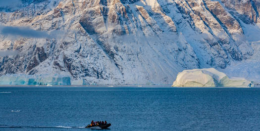 East Greenland - Day 7 to 12