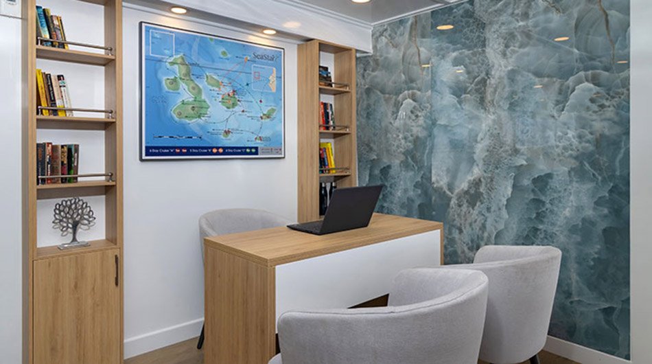 Galapagos Sea Star Library