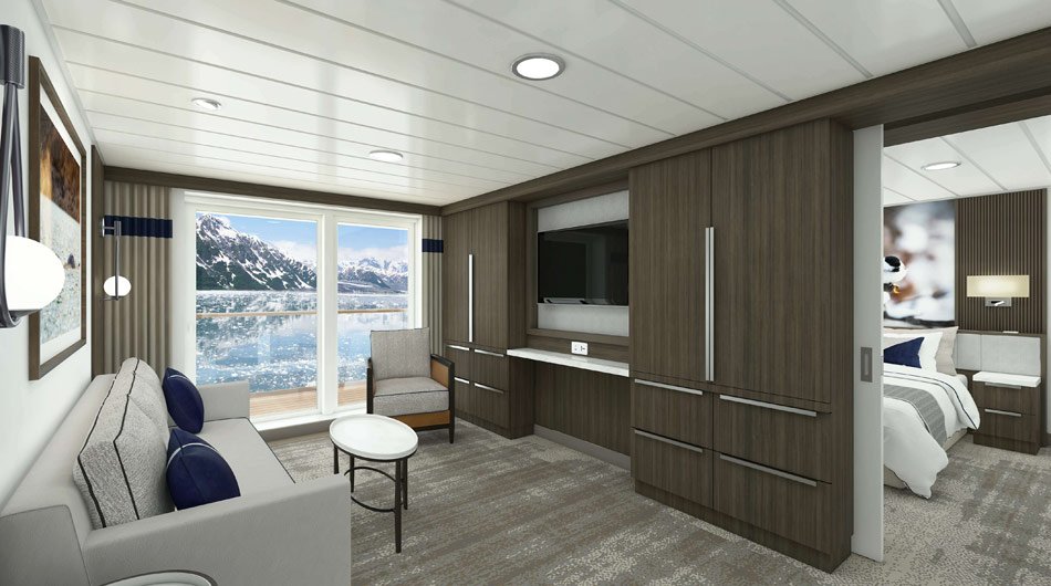 Douglas Mawson Captain Suite