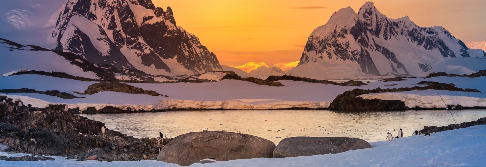 New Year's Antarctic Circle Crossing | Ocean Victory