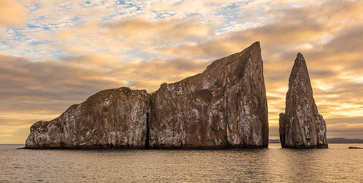 Kicker Rock & Witch Hill