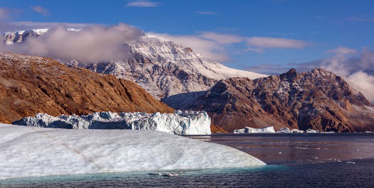 Northwest Greenland - Day 12 & 13