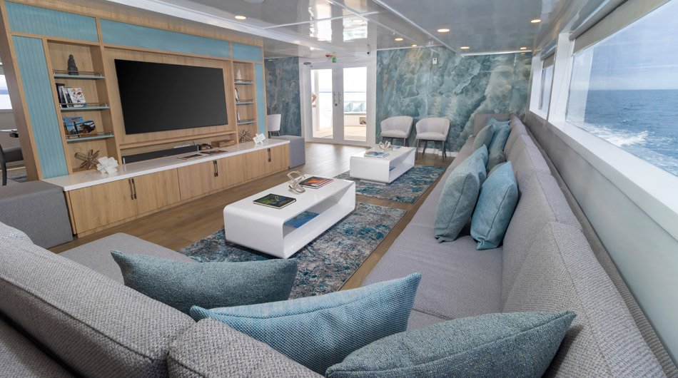 Galapagos Sea Star Lounge