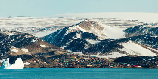 Exploration Ittoqqortoormiit Region