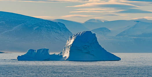 Northwest Greenland Expedition Cruising Days 11-12