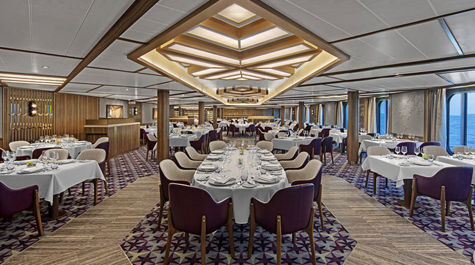 Seabourn-Venture---The-Restaurant